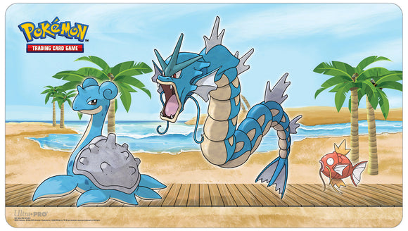 Pokemon Playmat: Gallery Series - Seaside