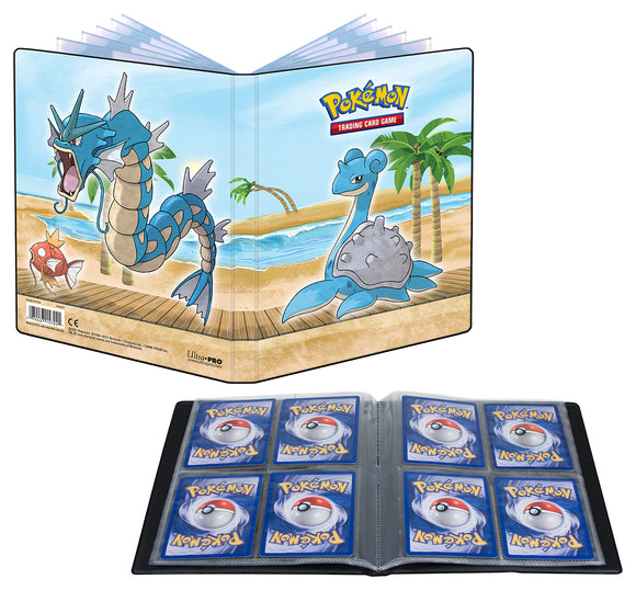 Pokemon Portfolio: Gallery Series - Seaside (4 Pocket)