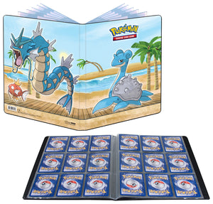 Pokemon Portfolio: Gallery Series - Seaside (9 Pocket)