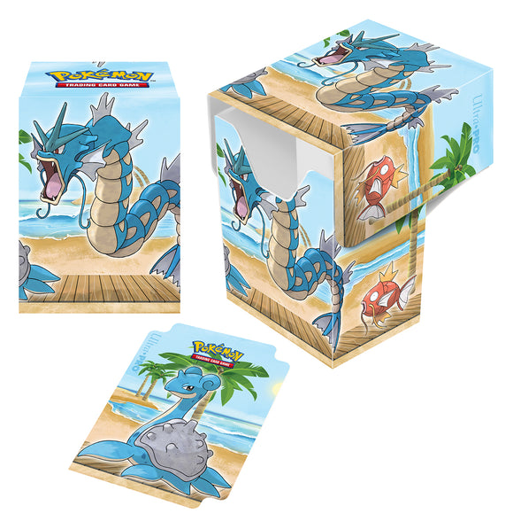 Pokemon Deck Box: Gallery Series - Seaside