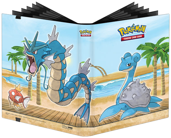 PRO-Binder: Pokemon - Gallery Series - Seaside (9 Pocket)