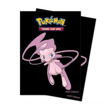 Ultra Pro: Pokémon Deck Protector - Mew