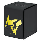 Alcove Flip Deck Box: Pokemon - Elite Series Pikachu