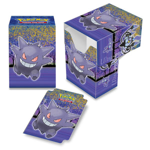 Pokemon Deck Box: Gallery Series - Haunted Hollow