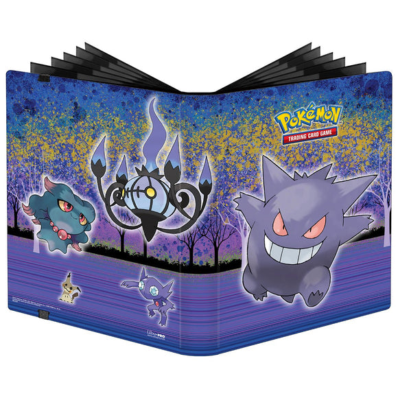 PRO-Binder: Pokemon - Gallery Series - Haunted Hollow (9 Pocket) Little Shop of Magic PRO-Binder: Pokemon - Gallery Series - Haunted Hollow (9 Pocket) Little Shop of Magic
