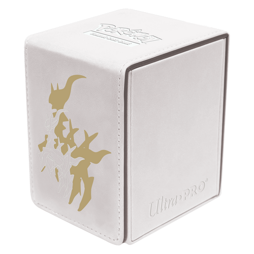 Alcove Flip Deck Box: Pokemon - Elite Series Arceus
