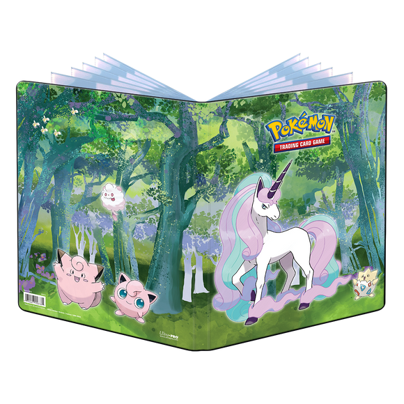 Pokemon Portfolio: Gallery Series - Enchanted Glade (9 Pocket)