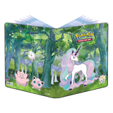 Pokemon Portfolio: Gallery Series - Enchanted Glade (9 Pocket)