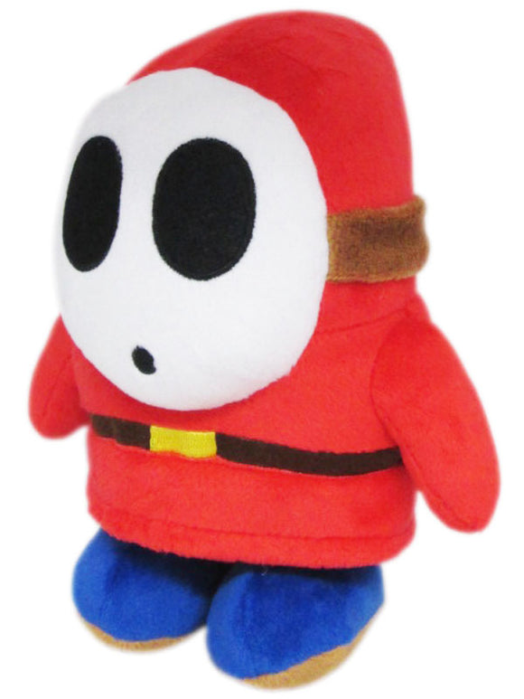 Super Mario Brothers: Shy Guy Plush (6