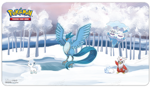Pokemon Playmat: Gallery Series - Frosted Forest