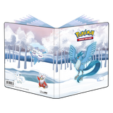 Pokemon Portfolio: Gallery Series - Frosted Forest (4 Pocket)