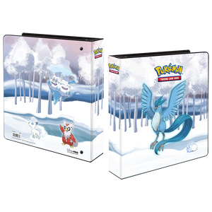 Pokemon 2" Album: Gallery Series - Frosted Forest