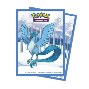 Pokemon Deck Protector Sleeves: Gallery Series - Frosted Forest (65ct)