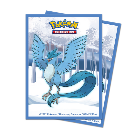 Pokemon Deck Protector Sleeves: Gallery Series - Frosted Forest (65ct)