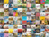 Puzzle: 99 Bicycles