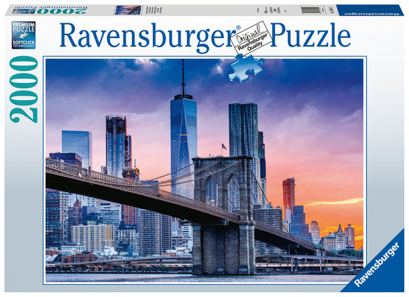 Puzzle: Skyline New York