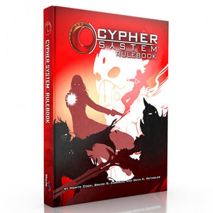 Cypher System Rulebook 2 Edition