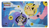 Pokemon Playmat: Pikachu & Mimikyu