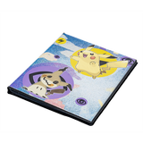 Pokemon Portfolio: Pikachu & Mimikyu (4 Pocket)