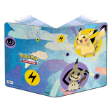 Pokemon Portfolio: Pikachu & Mimikyu (9 Pocket)