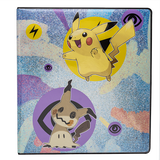 Pokemon 2" Album: Pikachu & Mimikyu