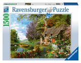 Puzzle: Country Cottage