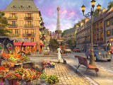 Puzzle: Vintage Paris