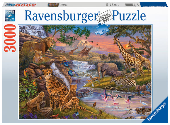 Puzzle: Animal Kingdom