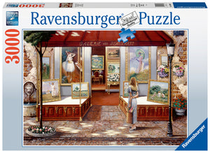 Puzzle: Gallery of Fine Arts