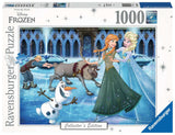 Puzzle: Disney - Frozen Collector's edition