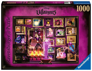 Puzzle: Disney Villainous - Dr. Facilier