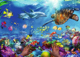 Puzzle: Snorkeling