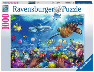 Puzzle: Snorkeling