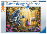 Puzzle: Dragon Whisperer