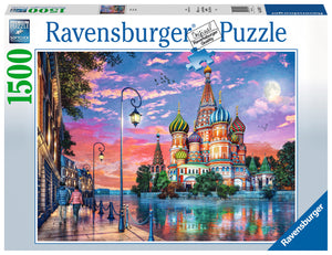 Puzzle: Moscow