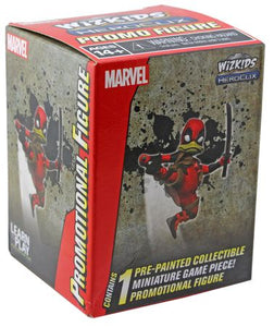 HeroClix: Promo - Deadpool Duck