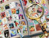 Puzzle: Disney - Stamp Album