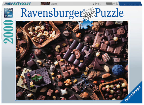 Puzzle: Chocolate Paradise