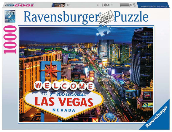 Puzzle: Las VegasPuzzle: Las Vegas