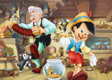 Puzzle: Disney - Pinocchio Collector's edition