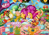 Puzzle: Disney - Alice in Wonderland Collector's edition