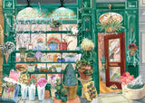 Puzzle: Large Format - Flower Shop