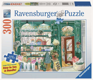 Puzzle: Large Format - Flower Shop