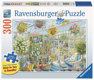 Puzzle: Large Format - Greenhouse Heaven