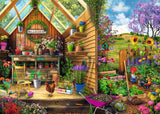 Puzzle: Large Format - Gardener's Getaway