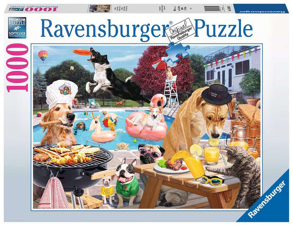 Puzzle: Dog Days of Summer