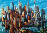 Puzzle: Welcome to New York