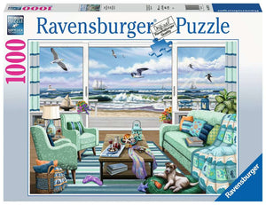 Puzzle: Beachfront Getaway