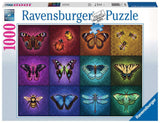 Puzzle: Winged Things