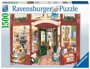 Puzzle: Wordsmith's Bookshop